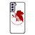 EVANGELION NERV SYMBOL Samsung Galaxy S21 FE Case Cover