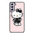 HELLO KITTY ADIDAS PINK Samsung Galaxy S21 FE Case Cover