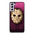 JASON VOORHEES THE FRIDAY THE 13TH ART Samsung Galaxy S21 FE Case Cover