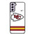KANSAS CITY CHIEFS NIKE FOOTBALL Samsung Galaxy S21 FE Case Cover