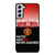 MANCHESTER UNITED HATED ADORED NEVER IGNORED Samsung Galaxy S21 FE Case Cover