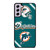 MIAMI DOLPHINS FOOTBALL HELMET LOGO Samsung Galaxy S21 FE Case Cover