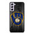 MILWAUKEE BREWERS BASEBALL WOOD LOGO Samsung Galaxy S21 FE Case Cover