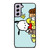 POCHACCO HELLO KITTY CARTOON Samsung Galaxy S21 FE Case Cover