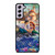 PRINCE ERIC AND PRINCESS ARIEL CARTOON Samsung Galaxy S21 FE Case Cover