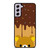 RILAKKUMA BEAR CUTE Samsung Galaxy S21 FE Case Cover