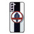SHELBY COBRA BADGE Samsung Galaxy S21 FE Case Cover