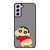 SHINCHAN ASS CARTOON Samsung Galaxy S21 FE Case Cover