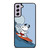 SNOOPY SURFING CARTOON Samsung Galaxy S21 FE Case Cover