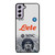 SSC NAPOLI MARADONA WHITE KIT Samsung Galaxy S21 FE Case Cover
