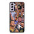 STEPHEN CURRY GOLDEN STATE WARRIORS COLLAGE Samsung Galaxy S21 FE Case Cover