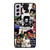 THE BOONDOCKS ANIME COLLAGE Samsung Galaxy S21 FE Case Cover