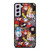 TIM BURTON HORROR MOVIE COLLAGE Samsung Galaxy S21 FE Case Cover