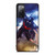 BATMAN BEYOND CARTOON Samsung Galaxy S20 FE Case Cover