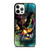 GREEN GOBLIN SPIDERMAN CARTOON  iPhone 12 Pro Case Cover