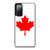 CANADIAN SYMBOL Samsung Galaxy S20 FE Case Cover