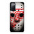 DETROIT RED WINGS JASON VOORHEES MASK Samsung Galaxy S20 FE Case Cover