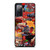 DISNEY CARS MOVIE COLLAGE Samsung Galaxy S20 FE Case Cover