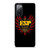 ESP GUITARS AND BASSES BADGE Samsung Galaxy S20 FE Case Cover