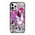 HISOKA HUNTER X HUNTER MANGA ART  iPhone 12 Pro Case Cover