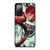KAGAMI TAIGA KUROKO NO BASUKE ANIME Samsung Galaxy S20 FE Case Cover