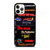 HORROR MOVIES CASSETTE COLLECTION  iPhone 12 Pro Case Cover