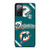 MIAMI DOLPHINS FOOTBALL HELMET LOGO Samsung Galaxy S20 FE Case Cover