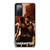 NATHAN DRAKE LARA CROFT UNCHARTED Samsung Galaxy S20 FE Case Cover