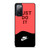 NIKE JUST DO IT SOLID RED Samsung Galaxy S20 FE Case Cover NIKE JUST DO IT SOLID RED Samsung Galaxy S20 FE Case Cover