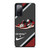 NIKE SWOOSH AIR JORDAN HIGH OFF WHITE Samsung Galaxy S20 FE Case Cover