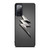POWER RANGERS METAL EMBLEM Samsung Galaxy S20 FE Case Cover POWER RANGERS METAL EMBLEM Samsung Galaxy S20 FE Case Cover