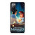 PRINCE ERIC AND PRINCESS ARIEL LITTLE MERMAID Samsung Galaxy S20 FE Case Cover