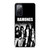 RAMONES ROCK BAND MEMBER Samsung Galaxy S20 FE Case Cover