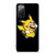 SUPER MARIO BROS X PIKACHU POKEMON Samsung Galaxy S20 FE Case Cover