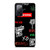 SUPREME RAPPER Samsung Galaxy S20 FE Case Cover