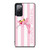 THE PINK PANTHER STRIPE Samsung Galaxy S20 FE Case Cover