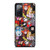 TIM BURTON HORROR MOVIE COLLAGE Samsung Galaxy S20 FE Case Cover TIM BURTON HORROR MOVIE COLLAGE Samsung Galaxy S20 FE Case Cover