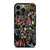 ALL GAMES CROSSOVER iPhone 13 Pro Case Cover