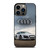 AUDI R8 GT WHITE iPhone 13 Pro Case Cover