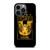 CLUB FOOTBALL TIGRES UANL GOLD iPhone 13 Pro Case Cover