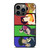 COWBOY BEBOP ANIME COLLAGE iPhone 13 Pro Case Cover