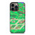 EARTHBOUND GAMES MAP iPhone 13 Pro Case Cover