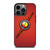 FLASH GORDON METAL LOGO iPhone 13 Pro Case Cover