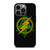 GREEN ARROW THE FLASH LOGO iPhone 13 Pro Case Cover