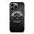 GUNS N ROSES METAL LOGO iPhone 13 Pro Case Cover