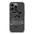 HOUSTON ASTROS STAR NIKE LOGO iPhone 13 Pro Case Cover