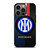 INTER MILANO CARBON LOGO iPhone 13 Pro Case Cover