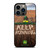 JOHN DEERE TRACTOR KEEP RUNNING iPhone 13 Pro Case Cover