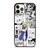 KURAPIKA HUNTER X HUNTER MANGA  iPhone 12 Pro Case Cover