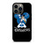 LOS ANGELES DODGERS MICKEY MOUSE ICON iPhone 13 Pro Case Cover